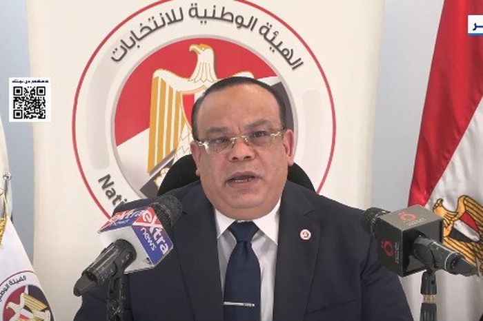 رئيس الهيئة الوطنية للانتخابات للمصريين : شاركوا في رسم خريطة المستقبل ولبوا نداء الوطن