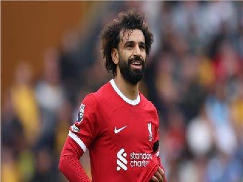 محمد صلاح ينضم اليوم إلي معسكر المنتخب