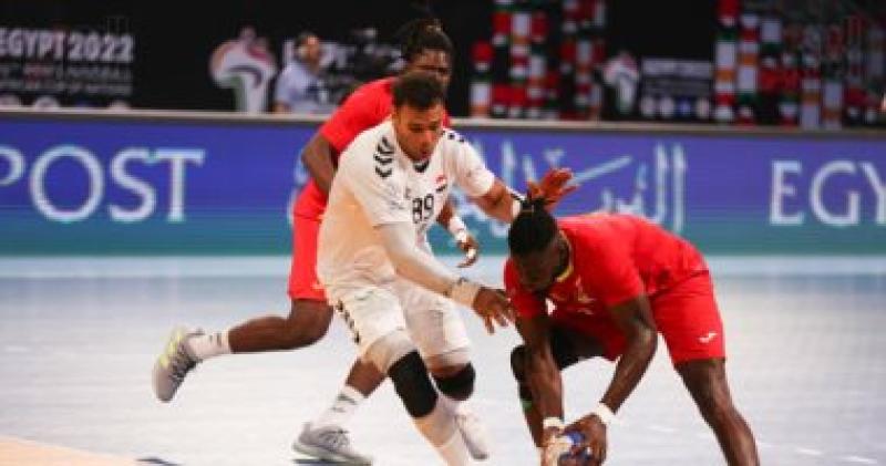 منتخب مصر بفوز على الكاميرون 35-16 في أمم أفريقيا لليد