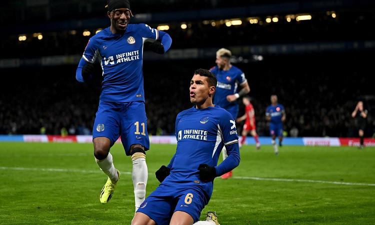 تشيلسي يكتسح بريستون 4-0 ويبلغ دور الـ 32 بكأس الاتحاد الإنجليزي