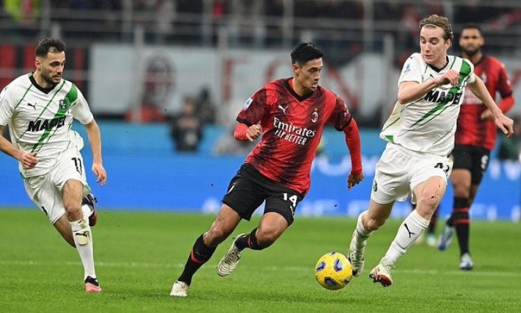 ميلان يفوز على إمبولي 3-0 في الدوري الإيطالي