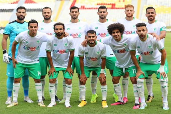 المصري يتأهل إلى دور المجموعات بالكونفدرالية علي حساب الهلال الليبي