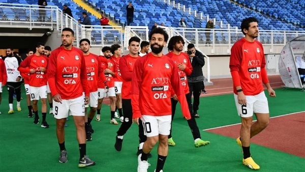 تشكيل منتخب مصر المتوقع أمام موزمبيق الليلة فى أمم أفريقيا