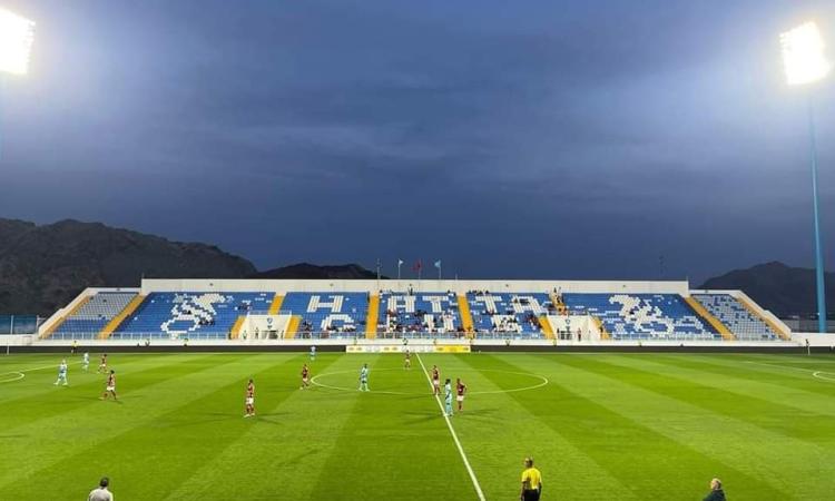 الأهلي يتعادل مع حتا الإماراتي 1-1 ودياً