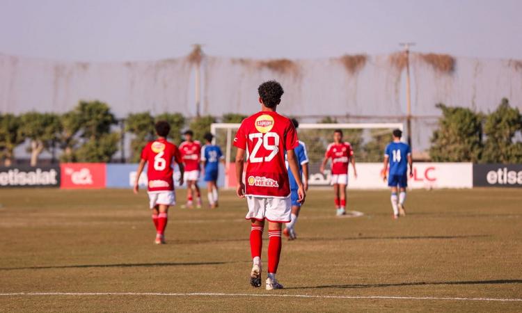 سموحة يفوز علي الأهلي 3-1 في بطولة الجمهورية