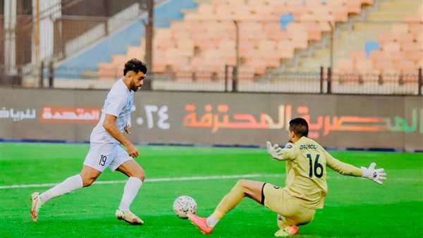 طلائع الجيش يفوز على فاركو 1-0 في كأس الرابطة المصرية