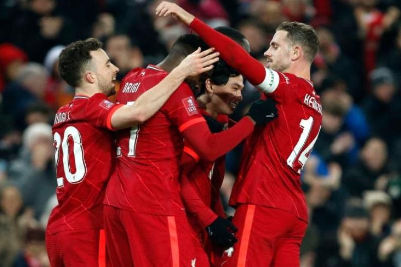 ليفربول يواجه برايتون اليوم في الدوري الإنجليزي الممتاز