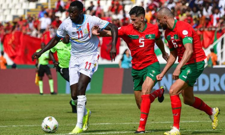 المغرب يواجه جنوب أفريقيا الليلة لحسم التأهل لربع نهائي أمم أفريقيا