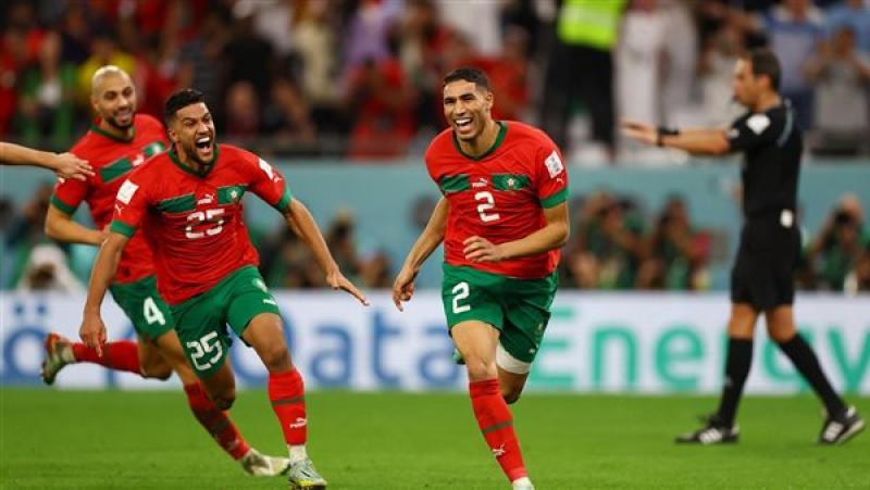 المغرب يكتسح الكونغو 6-0 في تصفيات كأس العالم