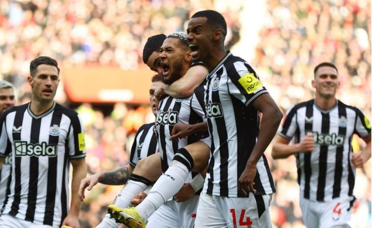 نيوكاسل يفوز على سندرلاند 3-0 ويتأهل لدور الـ4 ببطولة كأس الاتحاد الإنجليزى