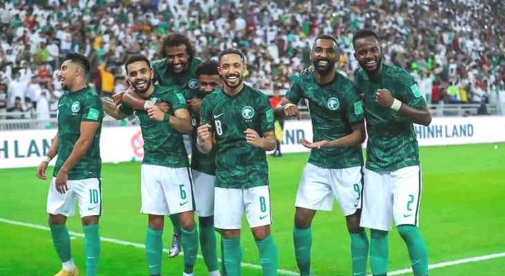 السعودية تهزم باكستان 3-0 فى تصفيات كأس العالم