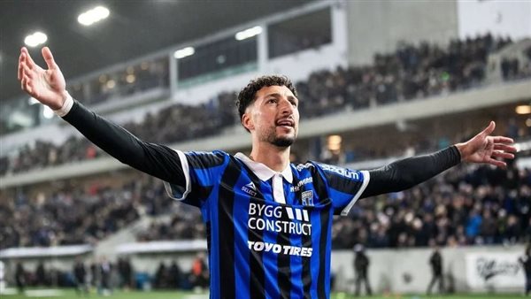 الأهلي يعلن التعاقد مع وسام أبو علي رسمياً