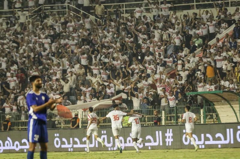 محمد طارق: أتمنى فوز الزمالك بكأس دبي