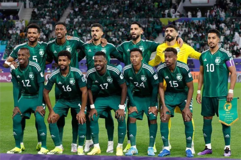 السعودية تواجه الصين اليوم في تصفيات كأس العالم 2026