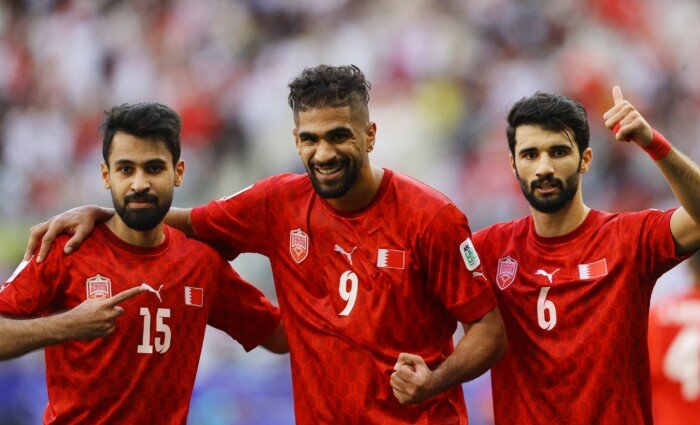 البحرين تفوز على أستراليا 1-0 في تصفيات كأس العالم 2026