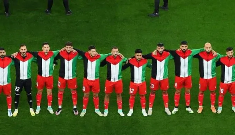 منتخب فلسطين يتأهل للدور الـ16 من كأس آسيا لأول مرة في تاريخه