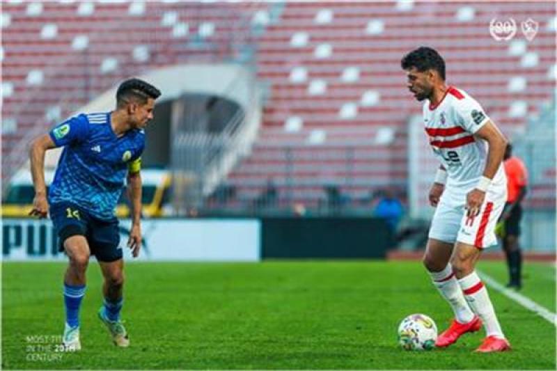 الزمالك يصرف مكافآت للاعبين بعد التأهل لدور الـ8 من بطولة الكونفدرالية