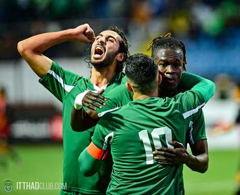 مودرن سبورت يستضيف الاتحاد في الدوري