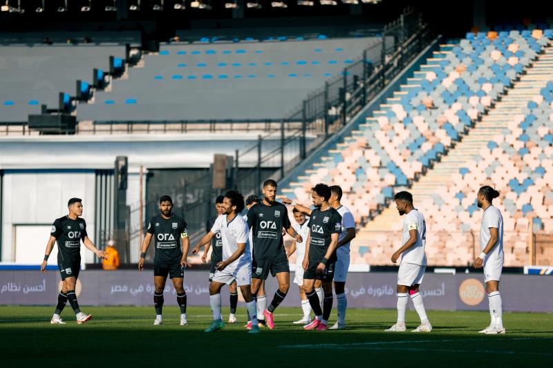 إنبي يواجه زد اليوم في الدوري