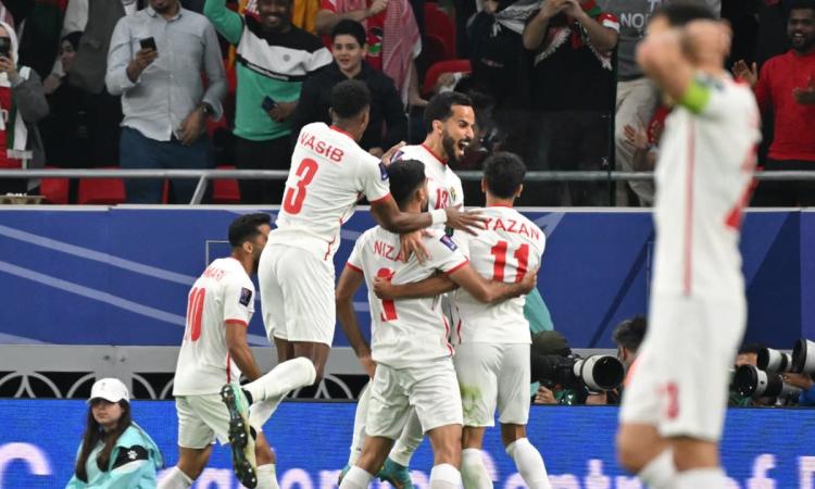 الأردن يفوز على باكستان 3-0 في تصفيات كأس العالم