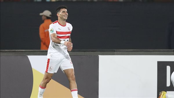 زيزو ينتظم في تدريبات الزمالك استعداداً للداخلية