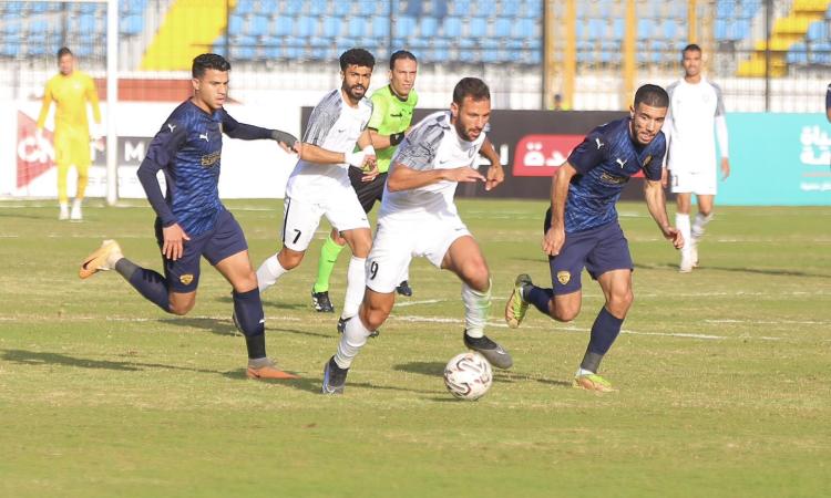 سموحة يفوز على سيراميكا كليوباترا 1-0 في الدوري