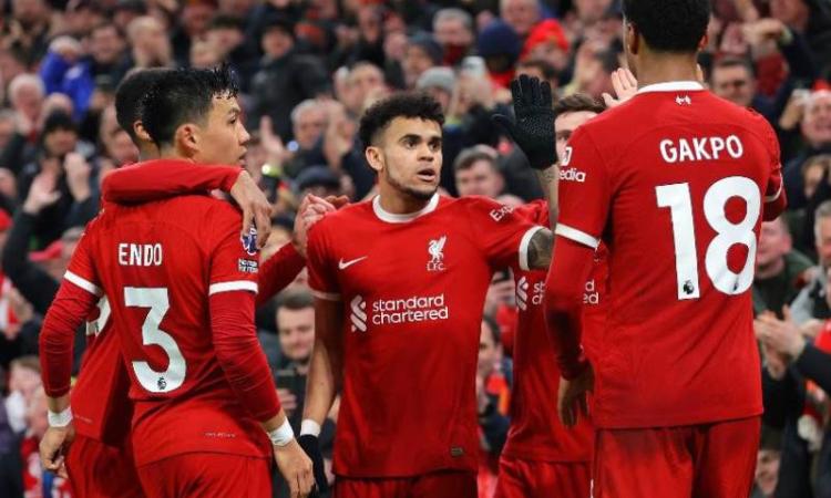 ليفربول يستضيف بورنموث اليوم بالدوري الإنجليزي