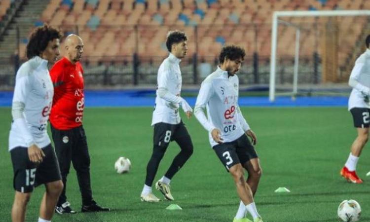 المنتخب الوطني يواصل تدريباته اليوم استعداداً لمواجهة نيوزيلندا في كأس عاصمة مصر