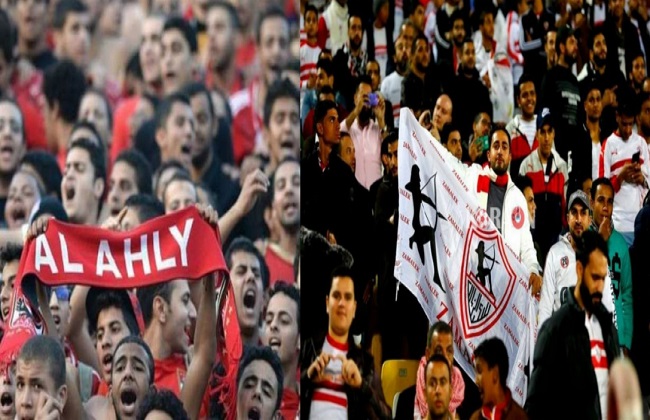 تعرف علي معلقي نهائي كأس مصر بين الأهلي والزمالك