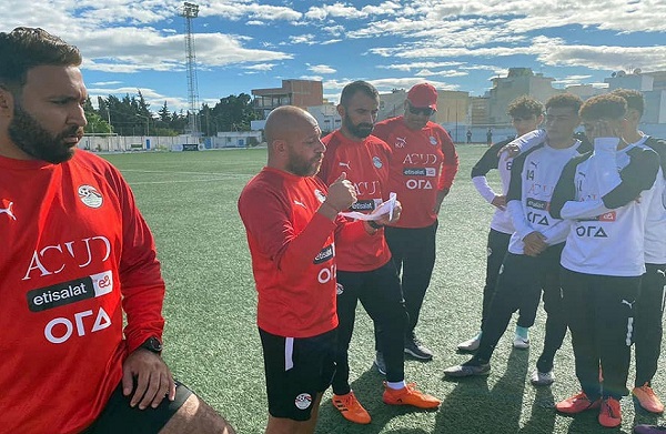 منتخب الشباب يواجه تونس اليوم في آخر مبارياته بدورة الجزائر الرباعية