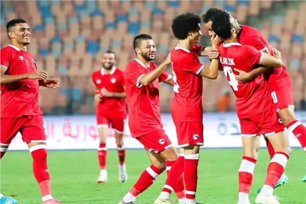 مودرن سبورت يفوز على سموحة 2-0 في الدوري الممتاز