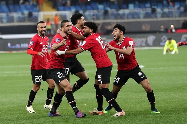 مصر تواجه بوركينا فاسو الليلة في التصفيات الأفريقية المؤهلة لكأس العالم 2026