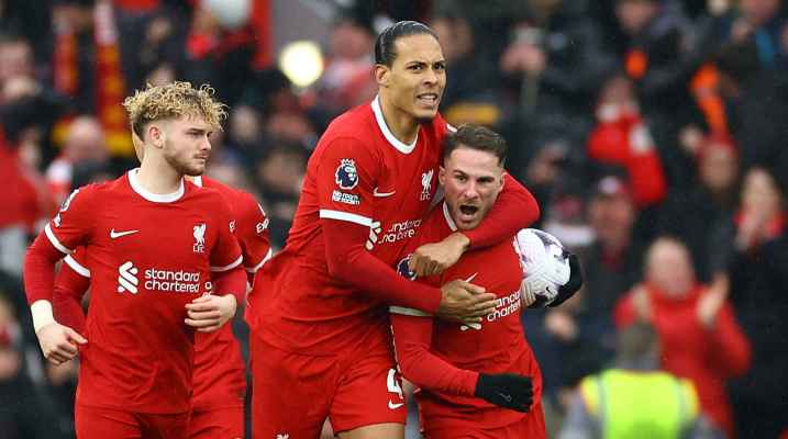 ليفربول يواجه توتنهام اليوم في الدوري الإنجليزي