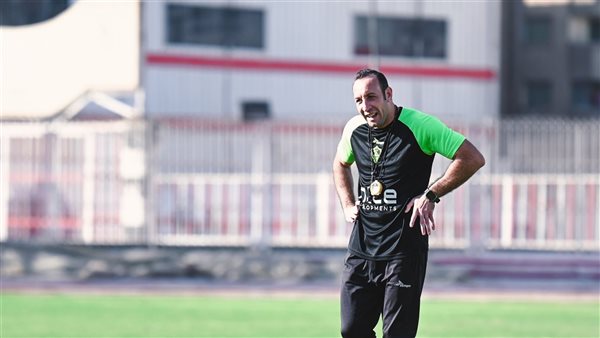 أحمد مجدي يلمّح لرحيله عن نادي الزمالك