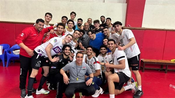 منتخب مصر لليد يواجه المجر في مستهل مشواره بالأولمبياد