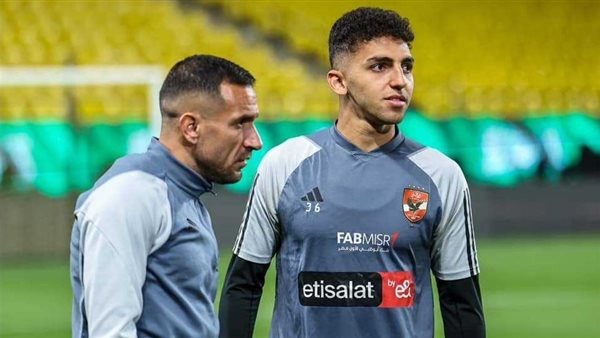 أحمد كوكا مهدد بالغياب أمام الزمالك