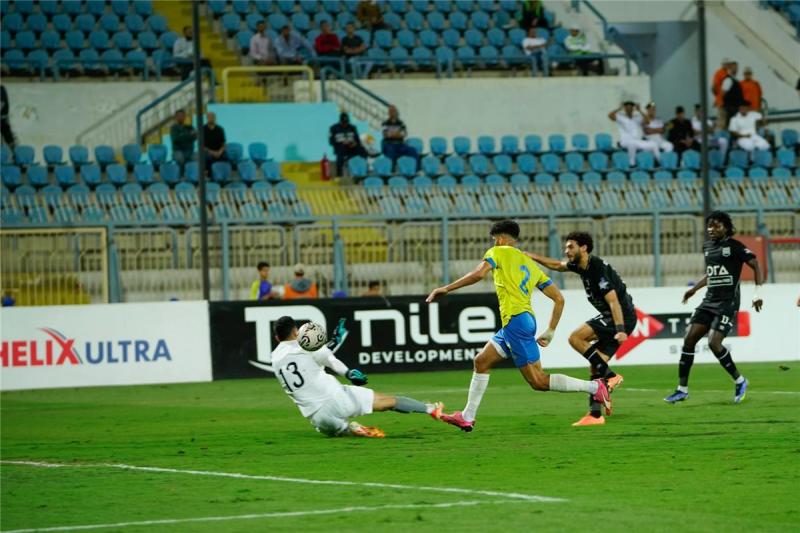 زد يفوز علي الإسماعيلي 2-1 في الإسماعيلية بدوري النيل