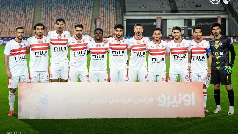 الزمالك يستضيف فاركو الليلة في الدوري