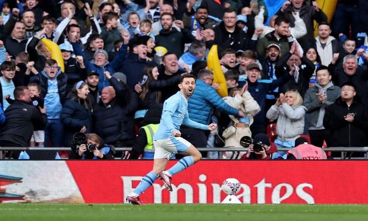 مانشستر سيتي يفوز على تشيلسي 1-0 ويتأهل لنهائي كأس الاتحاد الإنجليزي