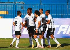 الجونة يفوز على الاتحاد 2-0 في الإسكندرية بالدورى