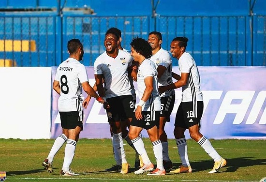الجونة يفوز على الاتحاد السكندري 2-1 في الدوري الممتاز