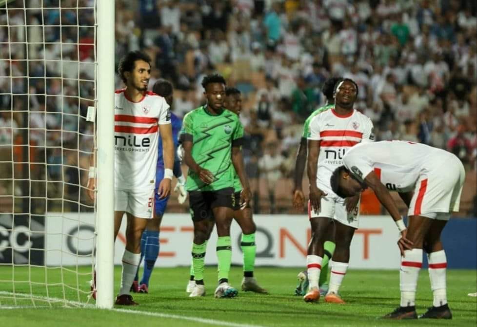 فاروق جعفر: الزمالك قادر على الصعود لنهائي الكونفدرالية