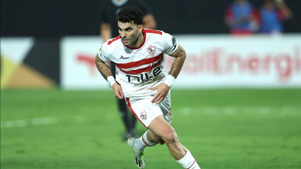 زيزو يغادر معسكر الزمالك بالإسكندرية