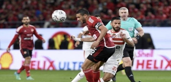 الأهلى يواجه الزمالك الليلة في الدوري الممتاز