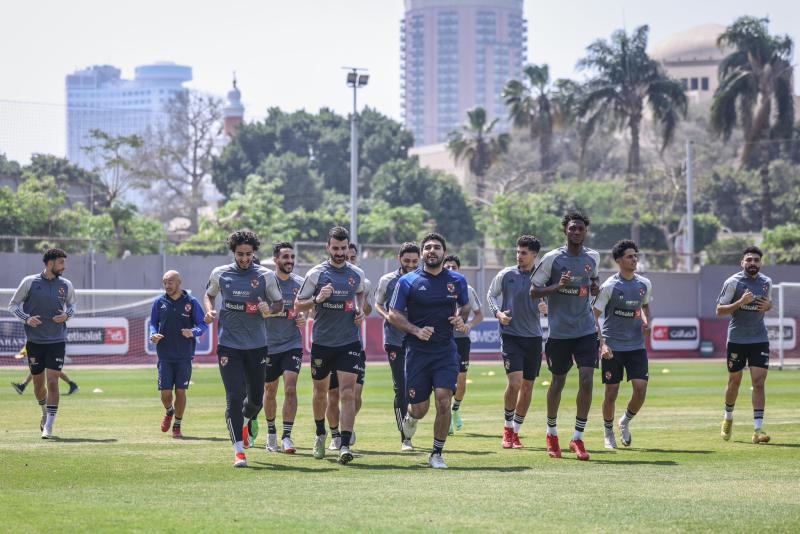 قائمة الأهلي لمباراة بيراميدز بالدوري