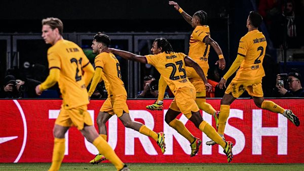 برشلونة يفوز علي سان جيرمان 3-2 في ذهاب ربع نهائي دوري أبطال أوروبا