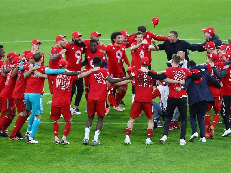 بايرن ميونخ يهزم أرسنال 1-0 ويتأهل لنصف نهائي دوري الأبطال