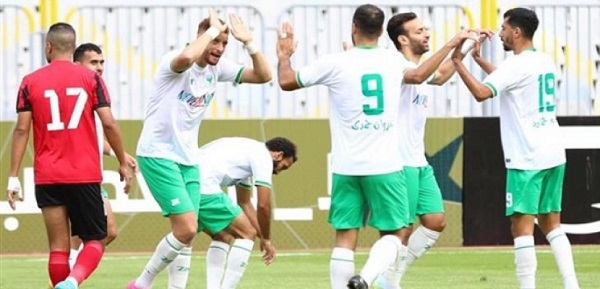 المصري البورسعيدي يخطف فوزًا قاتلًا 1-0 أمام الداخلية بالدوري