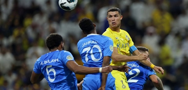 موعد مباراة النصر والهلال في ديربي الدوري السعودي والقنوات الناقلة