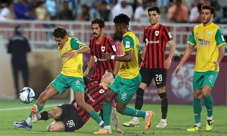 الوكرة يفوز علي الريان 1-0 ويتوج بكأس قطر